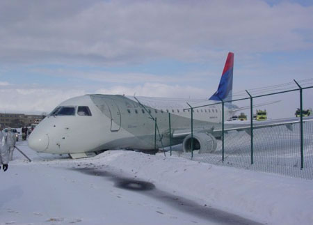 Embraer ERJ170-100SE N862RW. Foto: NTSB para Aviation Safety 